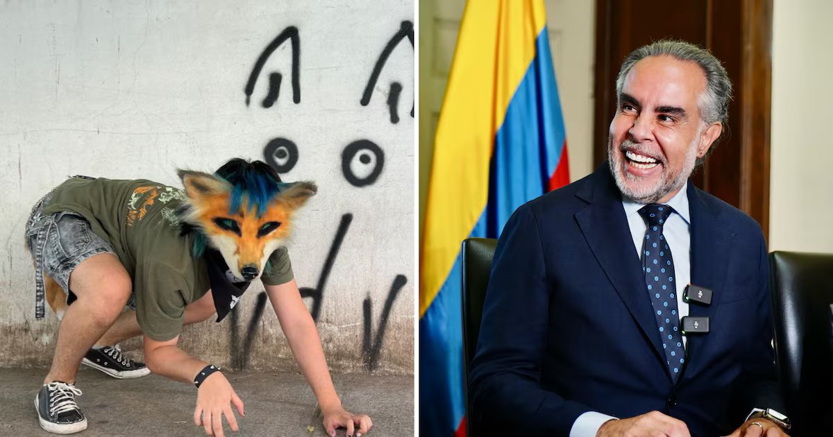 La ola del fenómeno de los ‘therian’ llegó a Armando Benedetti: “De joven también tuve esa maricada”