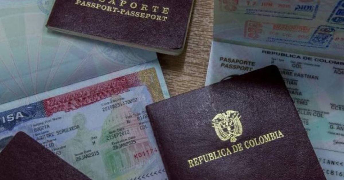 La principal causa oculta detrás de la negación de la visa B1/B2 en Colombia: expertos dan consejos