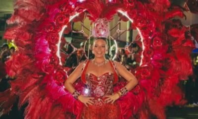 La reina del carnaval de Barranquilla reaccionó a los comentarios por beso sin su consentimiento en plena guacherna: “Todo se salió de control”