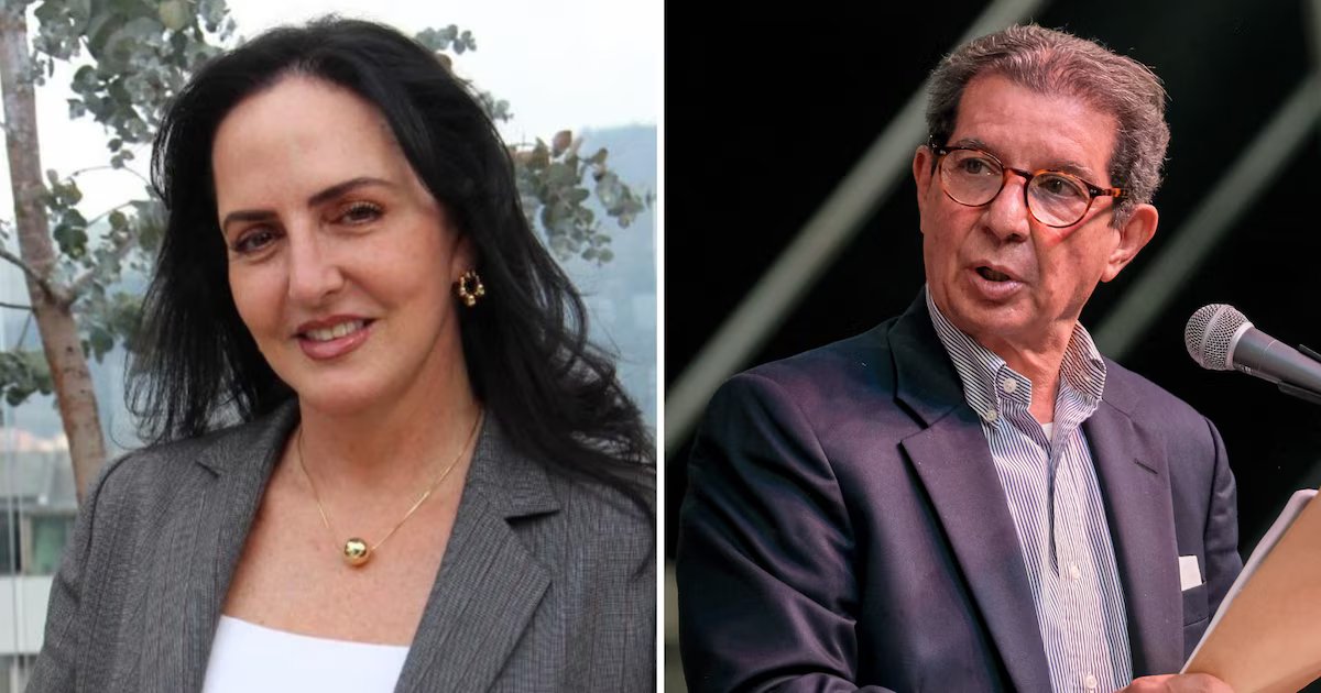 La renuncia de José Félix Lafaurie al Centro Democrático giró las miradas a María Fernanda Cabal: “Tendrá que decir algo”