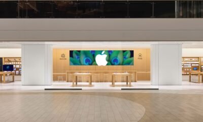La segunda tienda minorista de Apple en Mumbai abre este jueves