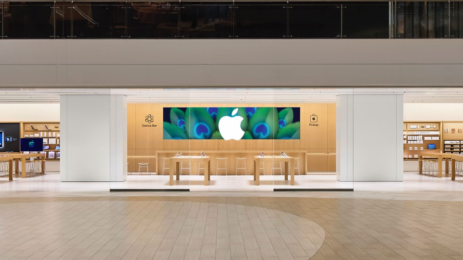 La segunda tienda minorista de Apple en Mumbai abre este jueves