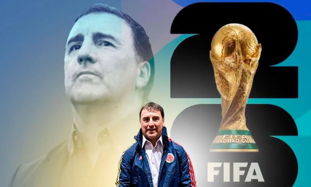 La selección Colombia “está para llegar hasta el último día del Mundial”, según Néstor Lorenzo