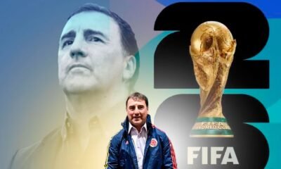 La selección Colombia “está para llegar hasta el último día del Mundial”, según Néstor Lorenzo