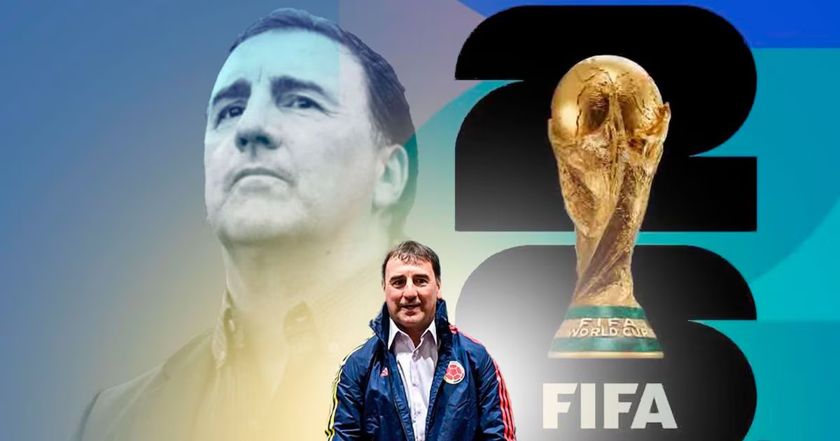 La selección Colombia “está para llegar hasta el último día del Mundial”, según Néstor Lorenzo