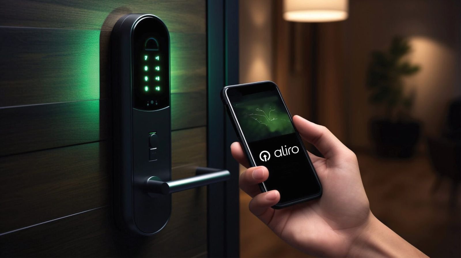 Lanzamiento oficial del estándar Aliro 1.0 Smart Lock compatible con Apple