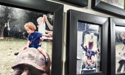 Las colecciones de los Escobar: animales exóticos a botellas de gaseosa de un dólar de todo el mundo