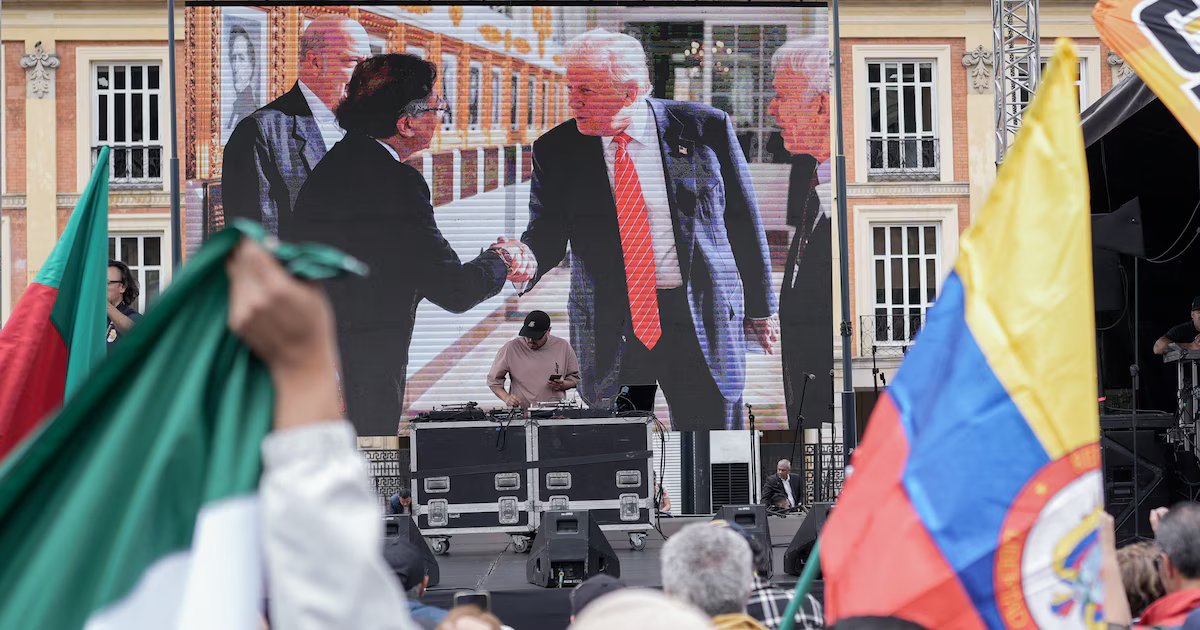 Las empresas colombianas reaccionaron a la reunión entre Petro y Trump y dijeron qué riesgos se alejan del país con el encuentro