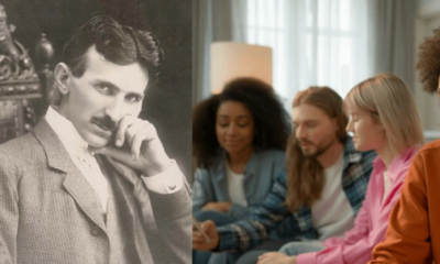 'Las personas inteligentes tienden a tener menos amigos'