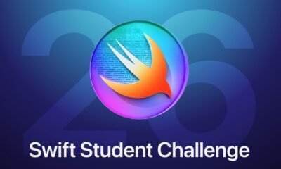 Las presentaciones del Swift Student Challenge ya están abiertas antes de la WWDC 2026