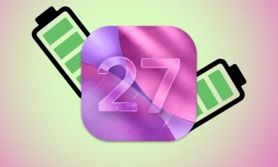 Las primeras filtraciones de iOS 27 sirven para calmar la polémica "de siempre": la batería del iPhone