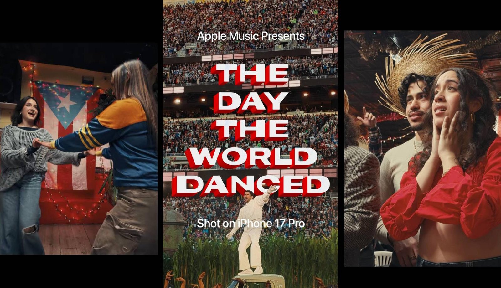 personas reaccionan a la actuación de Bad Bunny en la Super Bowl