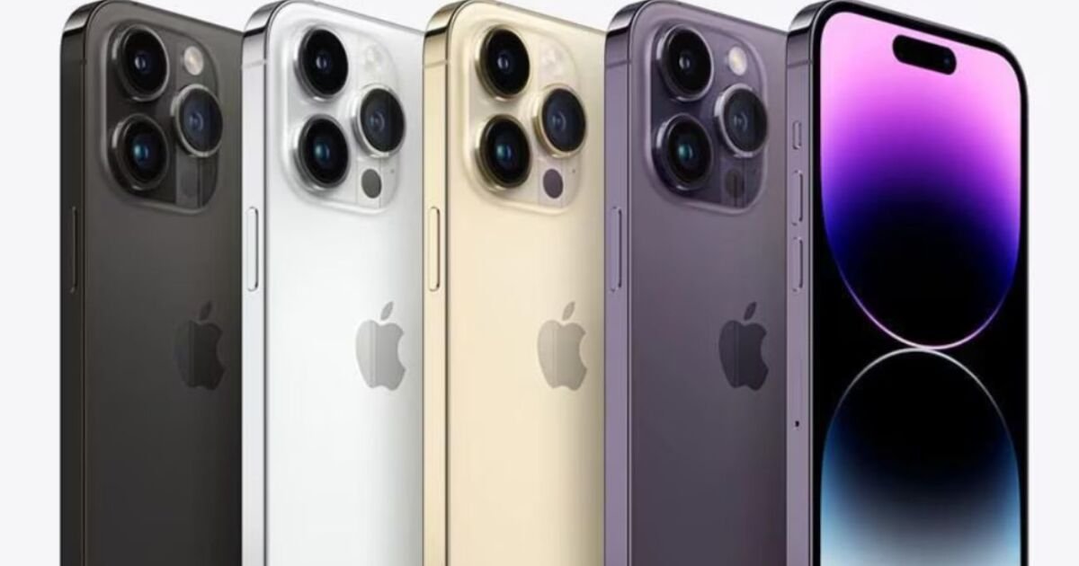 Liverpool remata iPhone 14 Pro con pantalla Super Retina XDR y sistema de cámaras