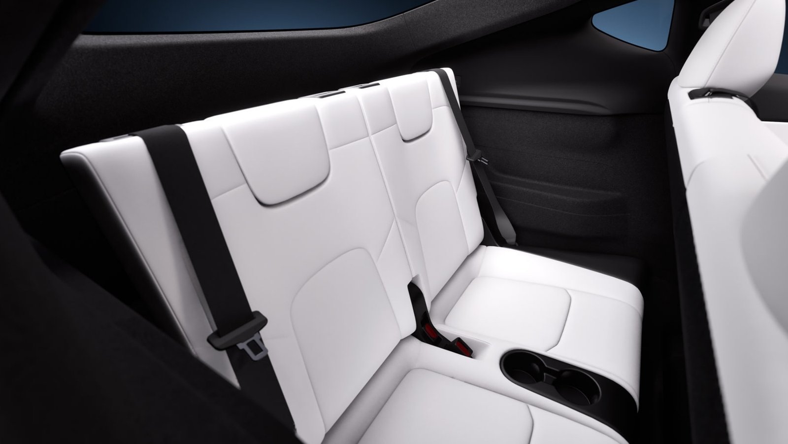 Llega el Tesla Model y que estabas esperando con 7 plazas y 600 km de autonomía por menos de 55.000 euros