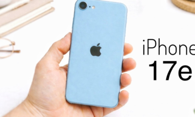 Llega el iPhone 17e y esto es todo lo que sabemos de la opción más económica de Apple