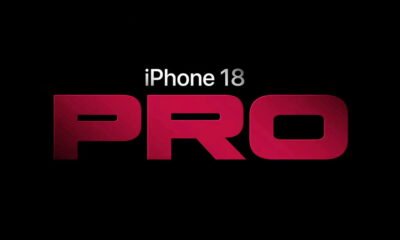 Llegan rumores sobre el precio de los iPhone 18 Pro y son mejores de lo esperado