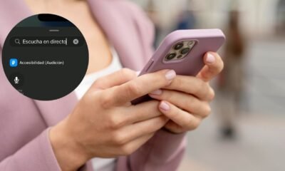 Llevas años usando tu móvil iPhone sin saber que tiene una función oculta para usarlo como micrófono remoto