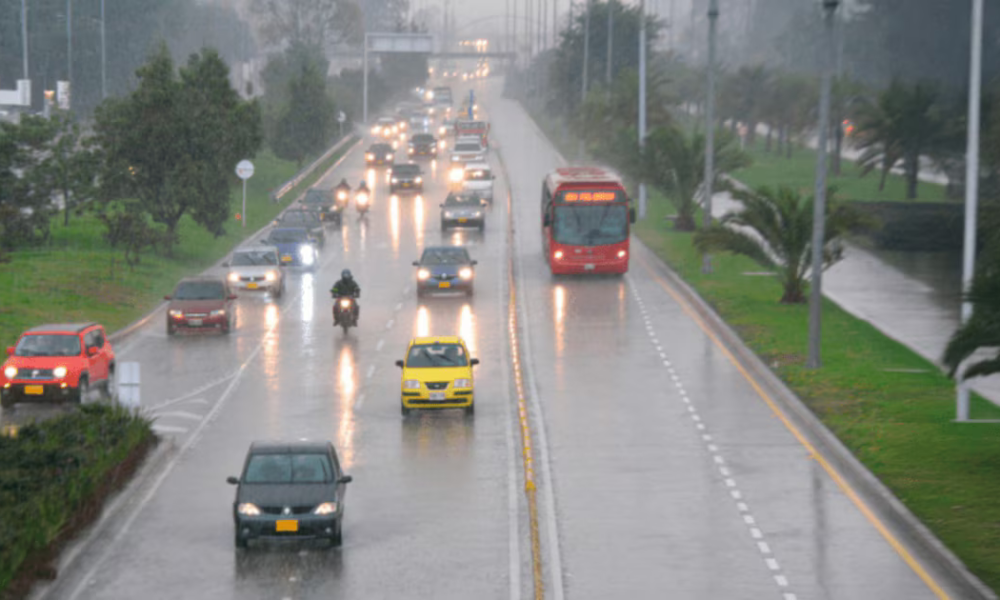 Lluvias afectan la movilidad en Bogotá: suspenden temporalmente el TransMiCable por condiciones climáticas adversas