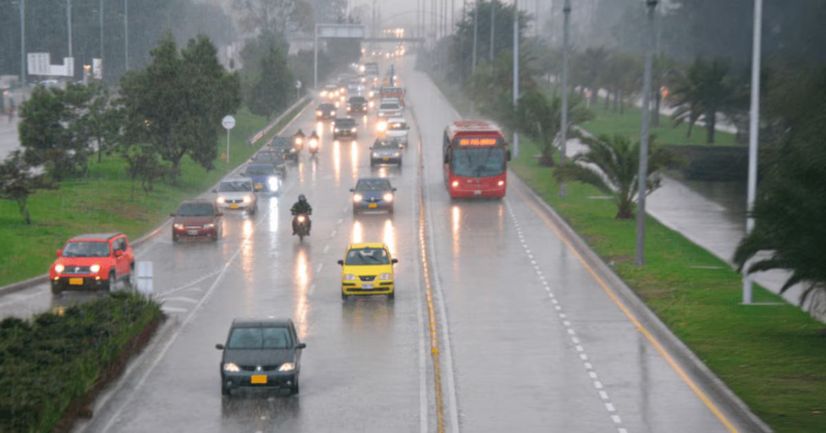 Lluvias afectan la movilidad en Bogotá: suspenden temporalmente el TransMiCable por condiciones climáticas adversas