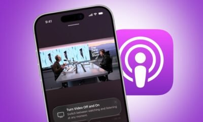 Lo nuevo de Apple Podcast en iOS 26.4 es justo lo que necesitaba para volver a usar su aplicación