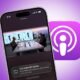 Lo nuevo de Apple Podcast en iOS 26.4 es justo lo que necesitaba para volver a usar su aplicación