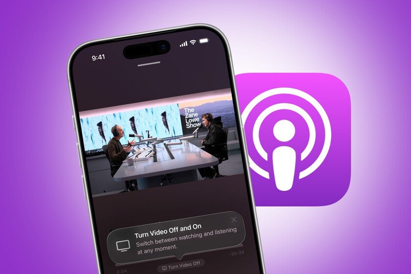Lo nuevo de Apple Podcast en iOS 26.4 es justo lo que necesitaba para volver a usar su aplicación
