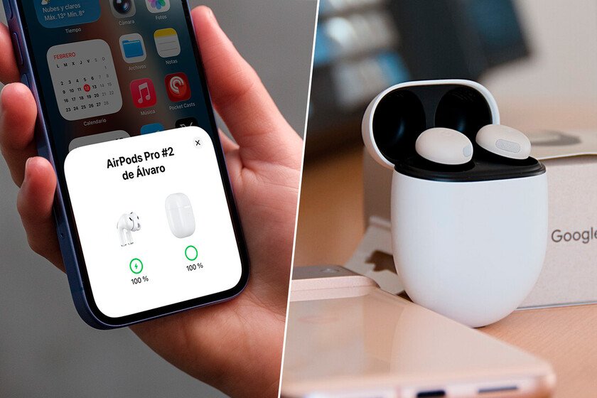 Lo nuevo de iOS 26.3 para auriculares "rescata" las funciones estrella de los AirPods con el iPhone