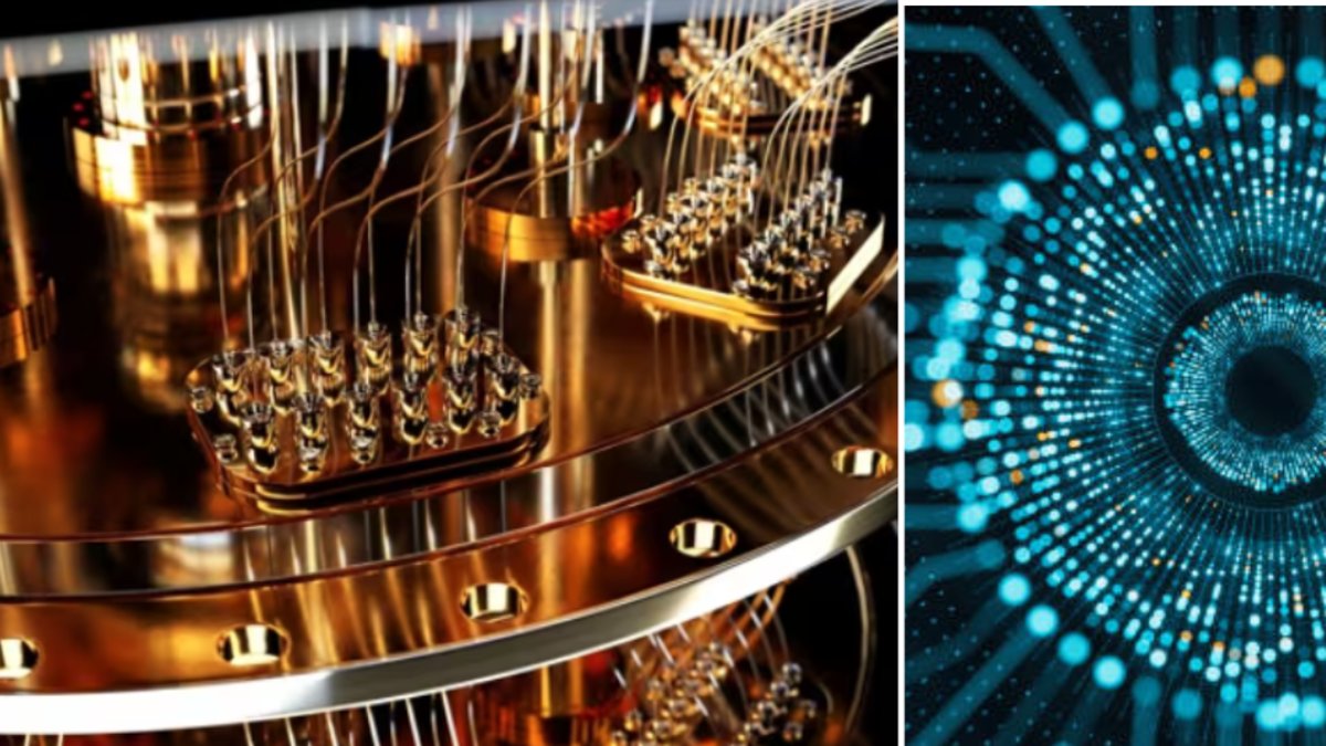 Logran leer por primera vez un cúbit cuántico muy difícil, un paso histórico para crear computadores del futuro más potentes