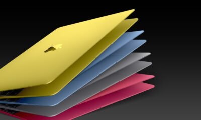 Los colores que se rumoreaban para la MacBook de bajo costo se probaron originalmente para el rediseño de la MacBook Air 2022