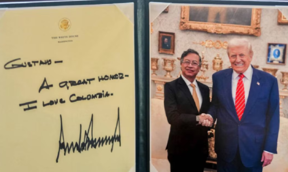 Los detalles de la reunión Trump-Petro: dos horas de charla sobre narcotráfico
