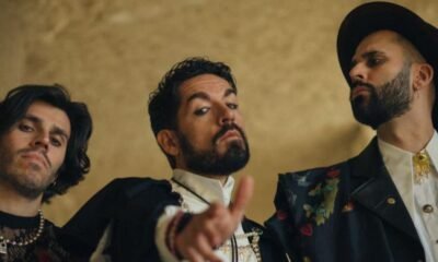 Los españoles Siloé ya están en Colombia como parte de su primera gira por Latinoamérica: “Nuestro directo es como una especie de montaña rusa”