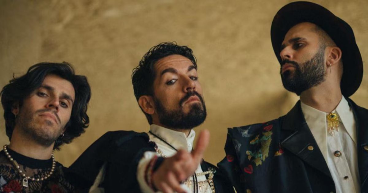 Los españoles Siloé ya están en Colombia como parte de su primera gira por Latinoamérica: “Nuestro directo es como una especie de montaña rusa”