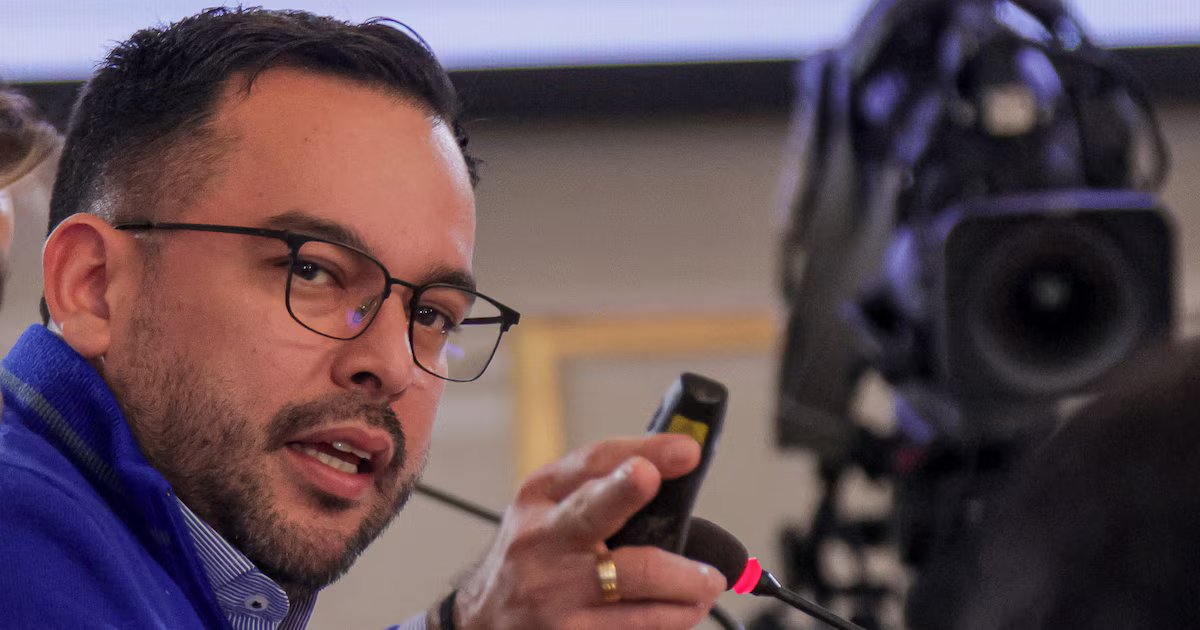 “Los hechos son otros”: ministro de Minas desafió a las generadoras de energía frente a las políticas de Petro