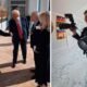 Los momentos inéditos de la reunión entre Gustavo Petro y Donald Trump en la Casa Blanca que compartió el fotógrafo de Presidencia