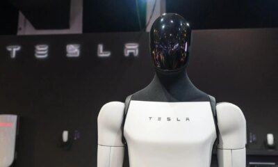 Los robots humanoides que hacen la competencia al androide de Tesla