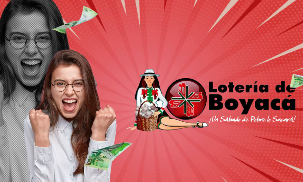 Lotería de Boyacá: resultado del sábado 07 de febrero de 2026