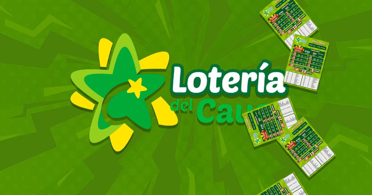 Lotería del Cauca: resultados del 21 de febrero de 2026