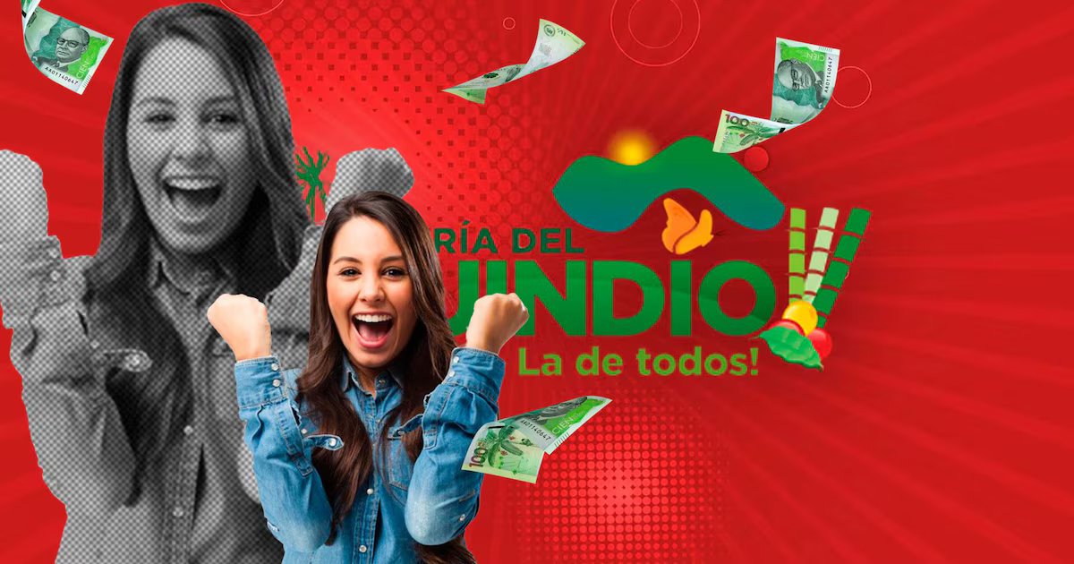 Lotería del Quindío resultados jueves 19 de febrero de 2026: quién ganó el premio mayor de $2.000 millones