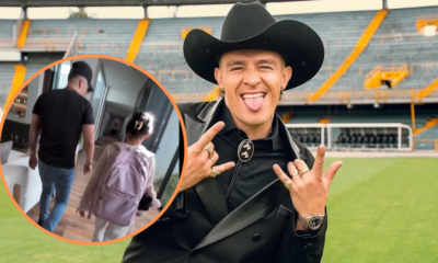 Luis Alfonso conmovió a sus seguidores con la reacción de su hija al recibir particular regalo de cumpleaños: “Merece el mundo entero”