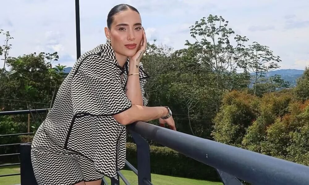 Luisa Fernanda W compartió con sus seguidores una experiencia espiritual luego de rezar el rosario: “No lo podía creer”