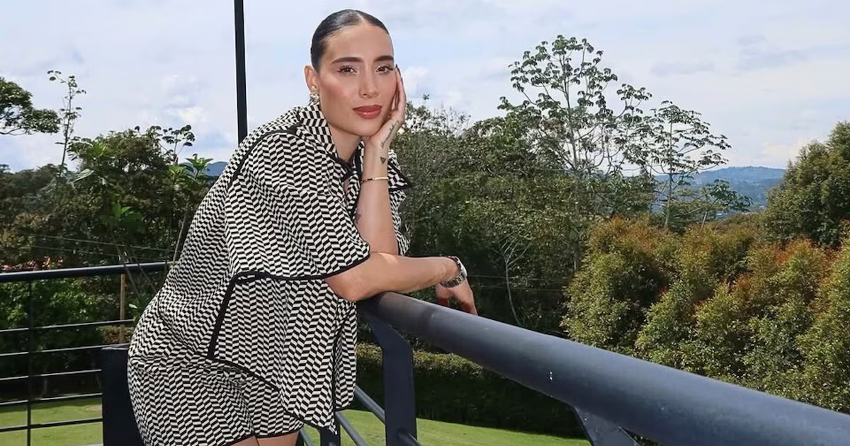 Luisa Fernanda W compartió con sus seguidores una experiencia espiritual luego de rezar el rosario: “No lo podía creer”