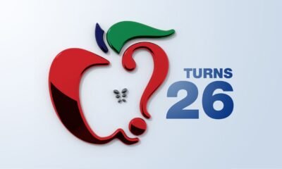 MacRumors cumple 26 años: esto es lo que pensaron nuestros lectores sobre el iPod, el iPhone y más