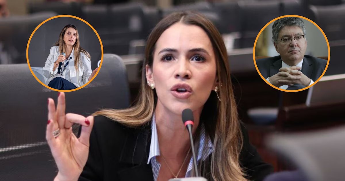 Mafe Carrascal arremetió contra Paloma Valencia y Mauricio Cárdenas por polémica sobre el salario mínimo: “Oportunista y pusilánime”