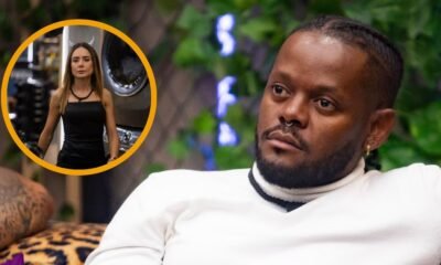 Maiker Smith cuenta cómo vivió su inesperada salida de ‘La casa de los famosos Colombia’ en medio de la polémica con Johanna Fadul: “No me sorprende” “Entrando de nuevo a esta realidad”