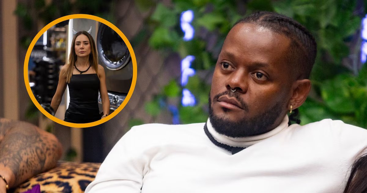 Maiker Smith cuenta cómo vivió su inesperada salida de ‘La casa de los famosos Colombia’ en medio de la polémica con Johanna Fadul: “No me sorprende” “Entrando de nuevo a esta realidad”