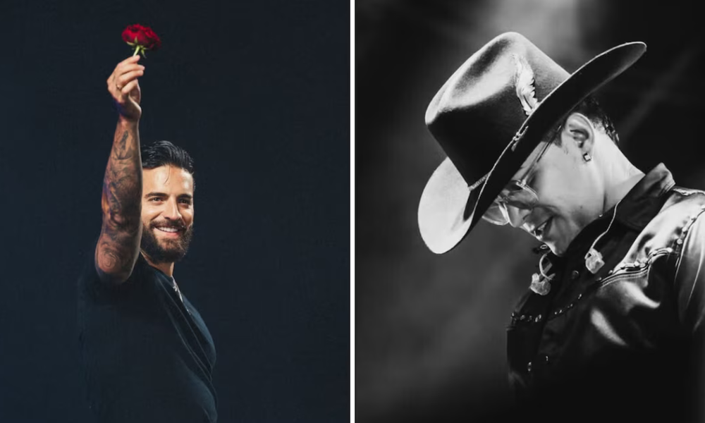 Maluma confirma fecha de “Con el corazón”, la canción inédita que grabó con Yeison Jiménez antes de su muerte