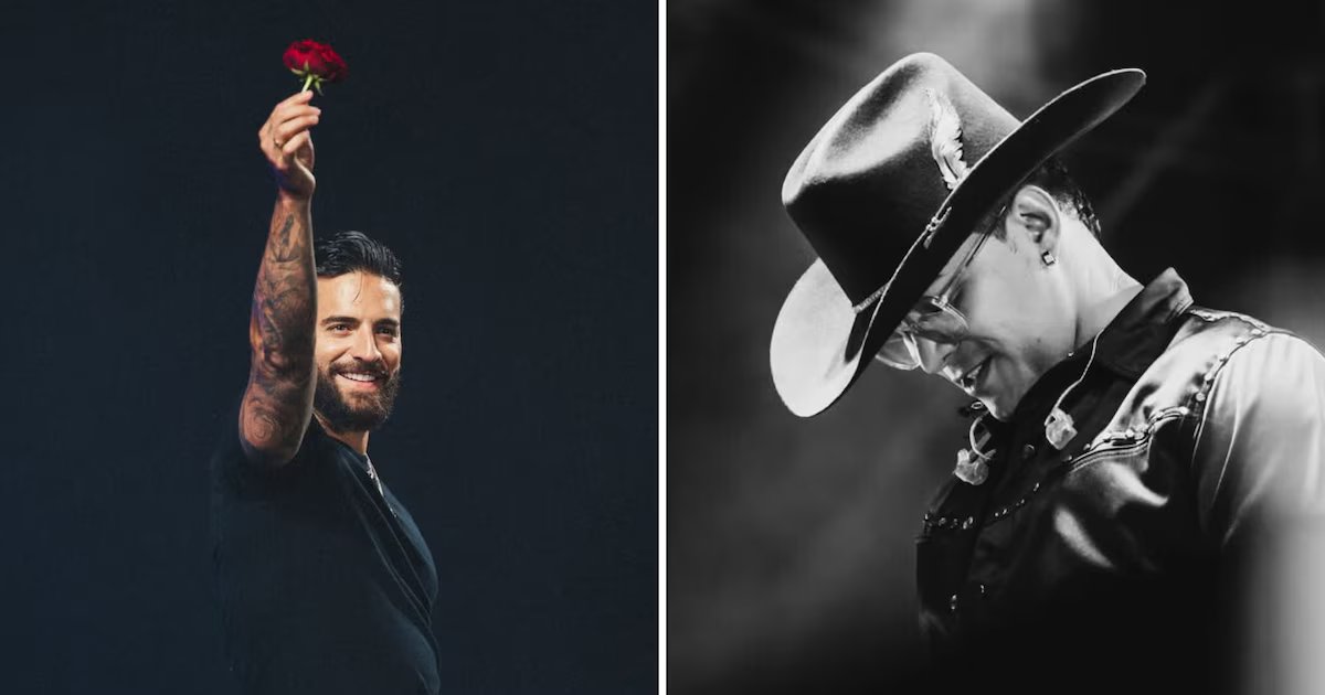 Maluma confirma fecha de “Con el corazón”, la canción inédita que grabó con Yeison Jiménez antes de su muerte
