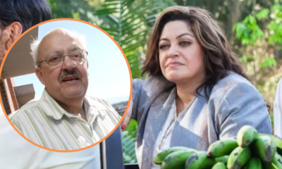 Marcela Benjumea confesó que la fama “le robó” tiempo y complicó la relación con su papá ‘El Gordo’ Benjumea cuando era una niña: “Una cosa espantosa”