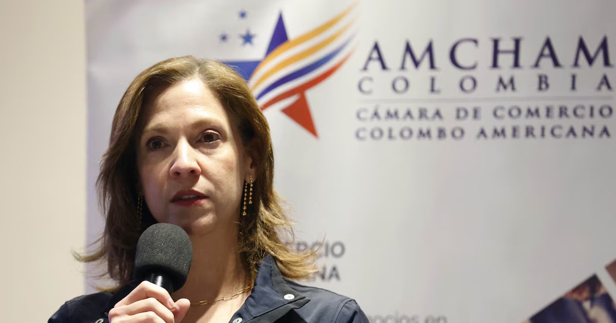 María Claudia Lacouture reveló cuál es su conclusión de la suspensión del aumento del salario mínimo: “No basta con subirlo”