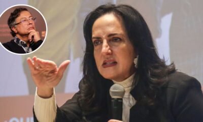 María Fernanda Cabal cuestionó cifras de desempleo por las que Petro ‘sacó pecho’: “Manipulan, mienten y ocultan verdades”